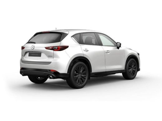 Mazda CX-5 2.0 SkyActiv-G 165 Homura Comfort pack | Sunroof Pack | &euro;7.501,- Voorraad voordeel | Uit voorraad... ActivLease financial lease