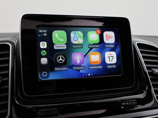 Mercedes-Benz GLS 400 V6T 4MATIC 7-PERS. *BTW* + TREKHAAK 3500 KG | 360 CAMERA | PANORAMA | CARPLAY ActivLease financial lease