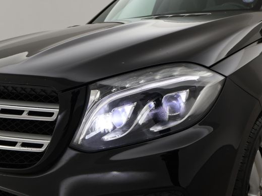 Mercedes-Benz GLS 400 V6T 4MATIC 7-PERS. *BTW* + TREKHAAK 3500 KG | 360 CAMERA | PANORAMA | CARPLAY ActivLease financial lease