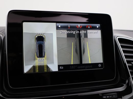 Mercedes-Benz GLS 400 V6T 4MATIC 7-PERS. *BTW* + TREKHAAK 3500 KG | 360 CAMERA | PANORAMA | CARPLAY ActivLease financial lease