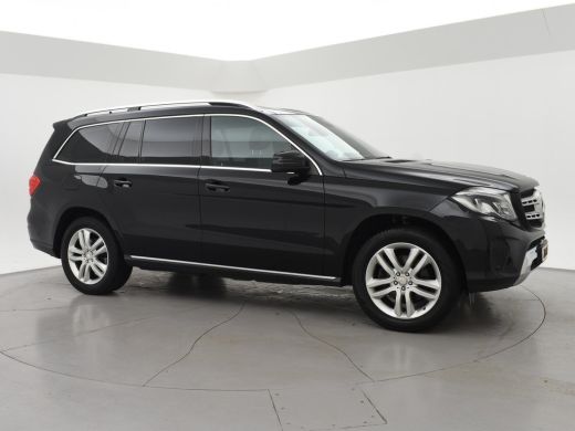 Mercedes-Benz GLS 400 V6T 4MATIC 7-PERS. *BTW* + TREKHAAK 3500 KG | 360 CAMERA | PANORAMA | CARPLAY ActivLease financial lease