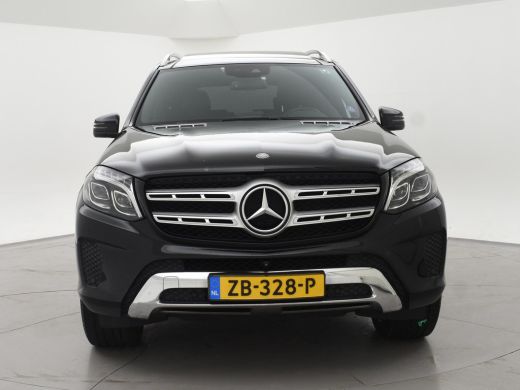 Mercedes-Benz GLS 400 V6T 4MATIC 7-PERS. *BTW* + TREKHAAK 3500 KG | 360 CAMERA | PANORAMA | CARPLAY ActivLease financial lease
