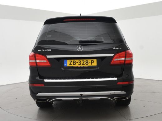 Mercedes-Benz GLS 400 V6T 4MATIC 7-PERS. *BTW* + TREKHAAK 3500 KG | 360 CAMERA | PANORAMA | CARPLAY ActivLease financial lease