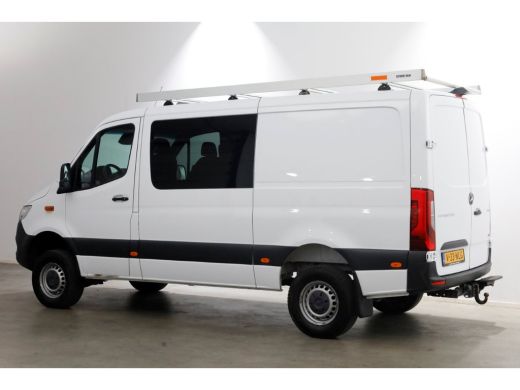 Mercedes-Benz Sprinter 316 CDI 163pk L2H1 D.C. 4x4 ZG3 Airco/Navi/Camera 08-2020 ActivLease financial lease
