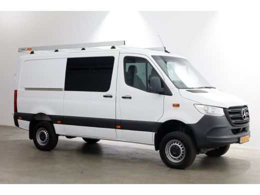 Mercedes-Benz Sprinter 316 CDI 163pk L2H1 D.C. 4x4 ZG3 Airco/Navi/Camera 08-2020 ActivLease financial lease