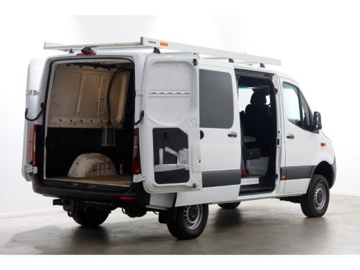 Mercedes-Benz Sprinter 316 CDI 163pk L2H1 D.C. 4x4 ZG3 Airco/Navi/Camera 08-2020 ActivLease financial lease
