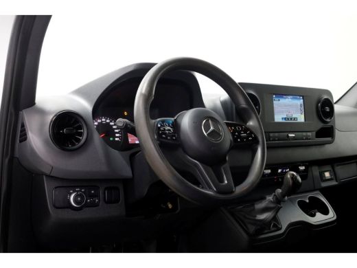Mercedes-Benz Sprinter 316 CDI 163pk L2H1 D.C. 4x4 ZG3 Airco/Navi/Camera 08-2020 ActivLease financial lease