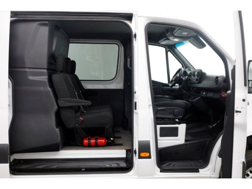 Mercedes-Benz Sprinter 316 CDI 163pk L2H1 D.C. 4x4 ZG3 Airco/Navi/Camera 08-2020 ActivLease financial lease