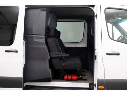 Mercedes-Benz Sprinter 316 CDI 163pk L2H1 D.C. 4x4 ZG3 Airco/Navi/Camera 08-2020 ActivLease financial lease