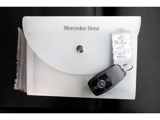 Mercedes-Benz Sprinter 316 CDI 163pk L2H1 D.C. 4x4 ZG3 Airco/Navi/Camera 08-2020 ActivLease financial lease