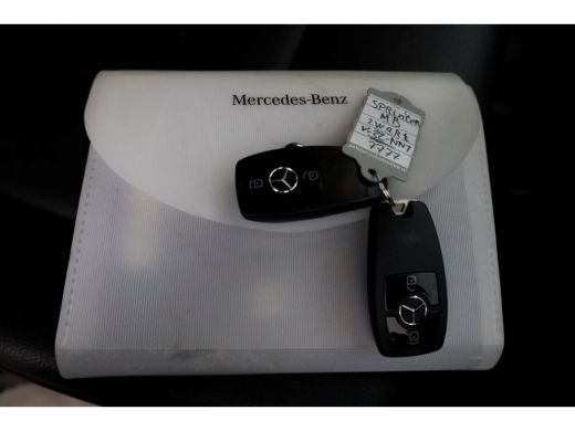 Mercedes-Benz Sprinter 317 CDI 170pk RWD 9G Automaat L3H2 Maxi Navi/Camera/Trekhaak 3500kg 06-2022 ActivLease financial lease