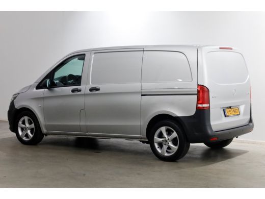 Mercedes-Benz Vito 114 CDI 136pk Compact 9G Automaat 2x Schuifdeur/LED/Camera/Inrichting 07-2022 ActivLease financial lease