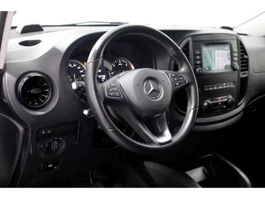 Mercedes-Benz Vito 114 CDI 136pk Compact 9G Automaat 2x Schuifdeur/LED/Camera/Inrichting 07-2022 ActivLease financial lease