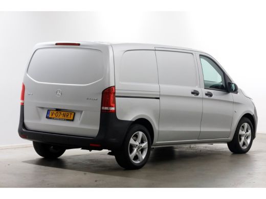 Mercedes-Benz Vito 114 CDI 136pk Compact 9G Automaat 2x Schuifdeur/LED/Camera/Inrichting 07-2022 ActivLease financial lease
