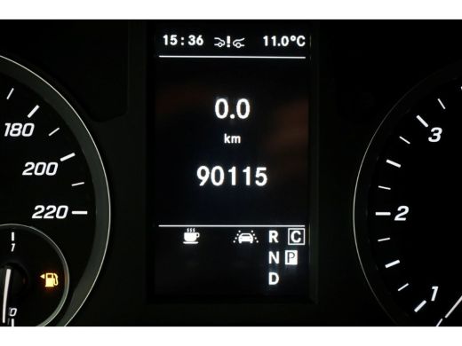 Mercedes-Benz Vito 114 CDI 136pk Compact 9G Automaat 2x Schuifdeur/LED/Camera/Inrichting 07-2022 ActivLease financial lease