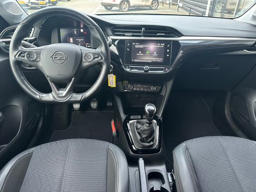 Opel Corsa 1.2 100PK Elegance | CAMERA| PARKEERSENSOREN V+A| CRUISE CONTROL| DAB| AIRCO| ActivLease financial lease