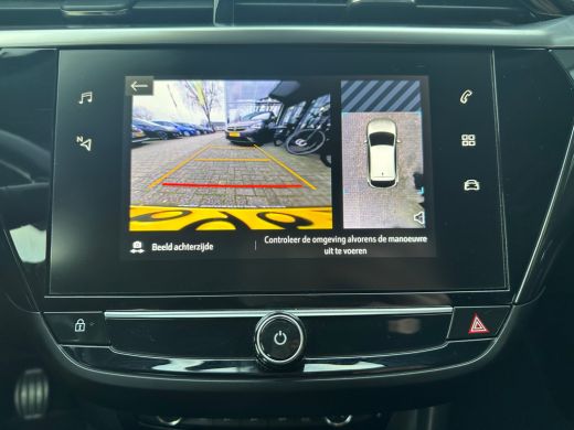 Opel Corsa 1.2 100PK Elegance | CAMERA| PARKEERSENSOREN V+A| CRUISE CONTROL| DAB| AIRCO| ActivLease financial lease