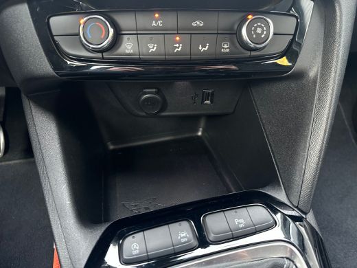 Opel Corsa 1.2 100PK Elegance | CAMERA| PARKEERSENSOREN V+A| CRUISE CONTROL| DAB| AIRCO| ActivLease financial lease