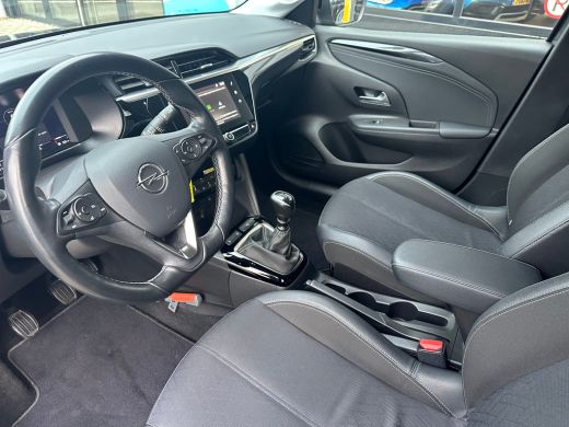 Opel Corsa 1.2 100PK Elegance | CAMERA| PARKEERSENSOREN V+A| CRUISE CONTROL| DAB| AIRCO| ActivLease financial lease