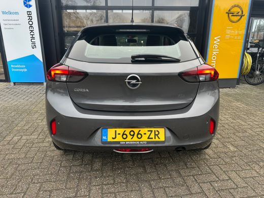 Opel Corsa 1.2 100PK Elegance | CAMERA| PARKEERSENSOREN V+A| CRUISE CONTROL| DAB| AIRCO| ActivLease financial lease