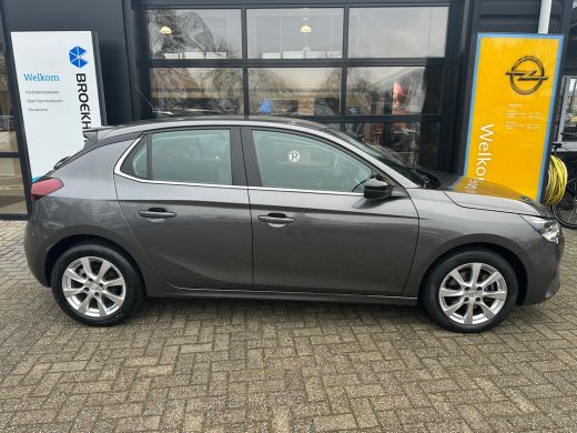 Opel Corsa 1.2 100PK Elegance | CAMERA| PARKEERSENSOREN V+A| CRUISE CONTROL| DAB| AIRCO| ActivLease financial lease