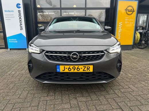 Opel Corsa 1.2 100PK Elegance | CAMERA| PARKEERSENSOREN V+A| CRUISE CONTROL| DAB| AIRCO| ActivLease financial lease