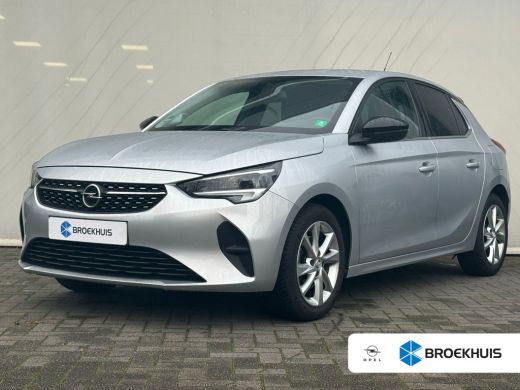 Opel Corsa 1.2 Elegance Airco | Cruise Control | DAB | LED | LMV 16" | PDC Achter |