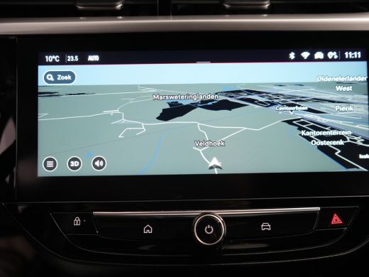 Opel Corsa 1.2 Turbo Hybrid GS | Achteruitrijcamera | Apple Carplay/Android Auto|telefoonintegratie premium ... ActivLease financial lease