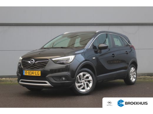 Opel Crossland X 1.2 Turbo Innovation Aut. | Navi | Parkeersens. | Carplay | Cruise & Climate | LMV | Navi | Parke...