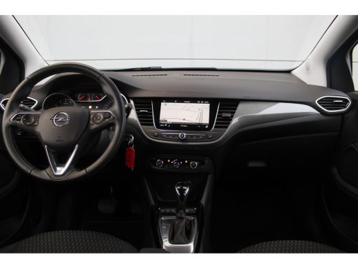 Opel Crossland X 1.2 Turbo Innovation Aut. | Navi | Parkeersens. | Carplay | Cruise & Climate | LMV | Navi | Parke... ActivLease financial lease