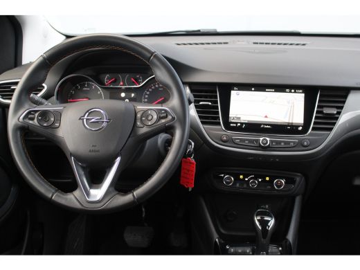 Opel Crossland X 1.2 Turbo Innovation Aut. | Navi | Parkeersens. | Carplay | Cruise & Climate | LMV | Navi | Parke... ActivLease financial lease