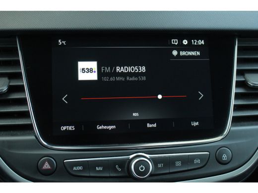 Opel Crossland X 1.2 Turbo Innovation Aut. | Navi | Parkeersens. | Carplay | Cruise & Climate | LMV | Navi | Parke... ActivLease financial lease