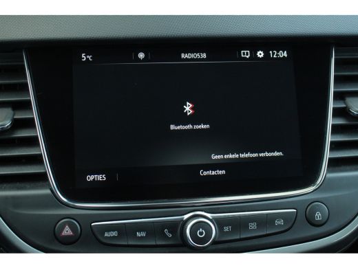 Opel Crossland X 1.2 Turbo Innovation Aut. | Navi | Parkeersens. | Carplay | Cruise & Climate | LMV | Navi | Parke... ActivLease financial lease