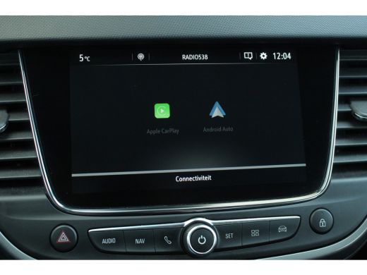 Opel Crossland X 1.2 Turbo Innovation Aut. | Navi | Parkeersens. | Carplay | Cruise & Climate | LMV | Navi | Parke... ActivLease financial lease