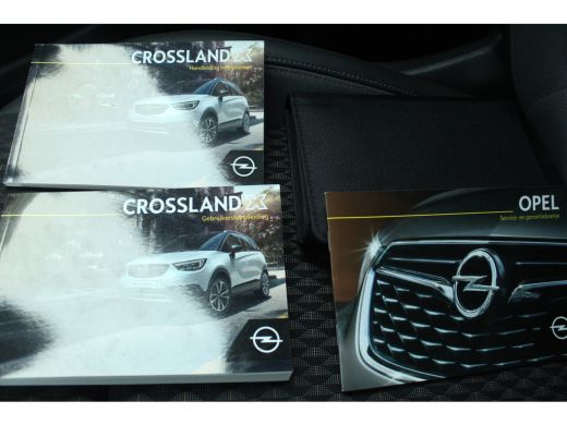 Opel Crossland X 1.2 Turbo Innovation Aut. | Navi | Parkeersens. | Carplay | Cruise & Climate | LMV | Navi | Parke... ActivLease financial lease
