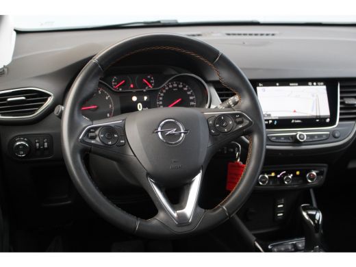 Opel Crossland X 1.2 Turbo Innovation Aut. | Navi | Parkeersens. | Carplay | Cruise & Climate | LMV | Navi | Parke... ActivLease financial lease