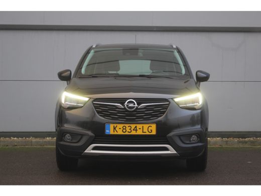 Opel Crossland X 1.2 Turbo Innovation Aut. | Navi | Parkeersens. | Carplay | Cruise & Climate | LMV | Navi | Parke... ActivLease financial lease