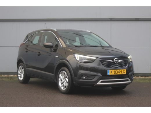 Opel Crossland X 1.2 Turbo Innovation Aut. | Navi | Parkeersens. | Carplay | Cruise & Climate | LMV | Navi | Parke... ActivLease financial lease