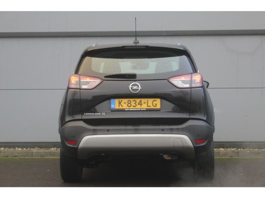 Opel Crossland X 1.2 Turbo Innovation Aut. | Navi | Parkeersens. | Carplay | Cruise & Climate | LMV | Navi | Parke... ActivLease financial lease