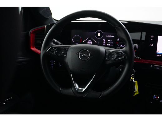 Opel Mokka 1.2 Turbo GS Airco | Camera | Cruise Control | DAB | LED | LMV 17" | Navi | PDC V&A ActivLease financial lease