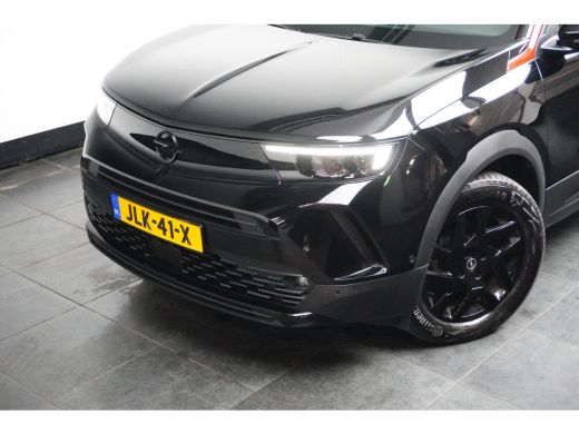 Opel Mokka 1.2 Turbo GS Airco | Camera | Cruise Control | DAB | LED | LMV 17" | Navi | PDC V&A ActivLease financial lease