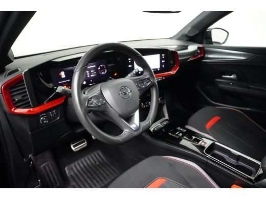 Opel Mokka 1.2 Turbo GS Airco | Camera | Cruise Control | DAB | LED | LMV 17" | Navi | PDC V&A ActivLease financial lease