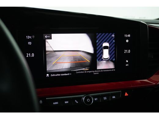 Opel Mokka 1.2 Turbo GS Airco | Camera | Cruise Control | DAB | LED | LMV 17" | Navi | PDC V&A ActivLease financial lease