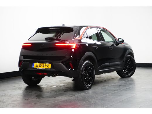 Opel Mokka 1.2 Turbo GS Airco | Camera | Cruise Control | DAB | LED | LMV 17" | Navi | PDC V&A ActivLease financial lease