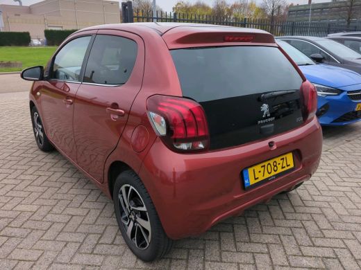 Peugeot 108 1.0 e-VTi Allure | Navi by app | Camera | Climate control | LED | Mistlampen | 21.500km | ActivLease financial lease