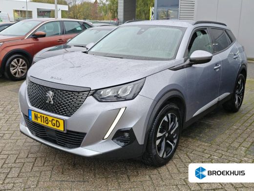 Peugeot 2008 1.2 PureTech Allure Pack | Automaat | Navigatie | Camera | Apple carplay | 1e Eigenaar | Dealeron...