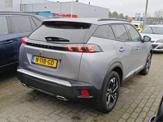 Peugeot 2008 1.2 PureTech Allure Pack | Automaat | Navigatie | Camera | Apple carplay | 1e Eigenaar | Dealeron... ActivLease financial lease