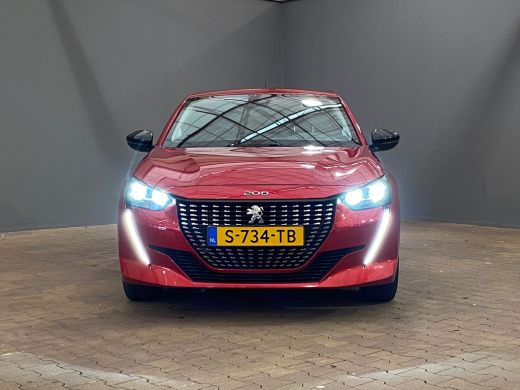 Peugeot 208 1.2 Allure Carplay | Cruise | Half Leder | Clima | 16'' Lmv | Getint glas | Led | Bluetooth | Pdc... ActivLease financial lease