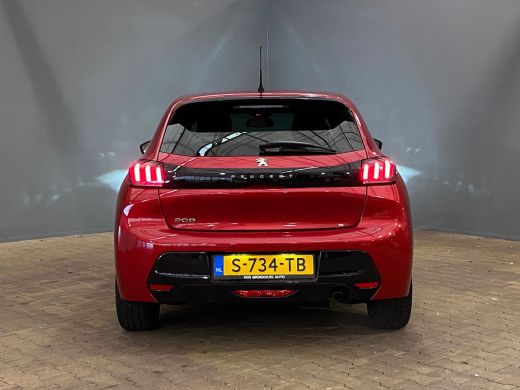 Peugeot 208 1.2 Allure Carplay | Cruise | Half Leder | Clima | 16'' Lmv | Getint glas | Led | Bluetooth | Pdc... ActivLease financial lease