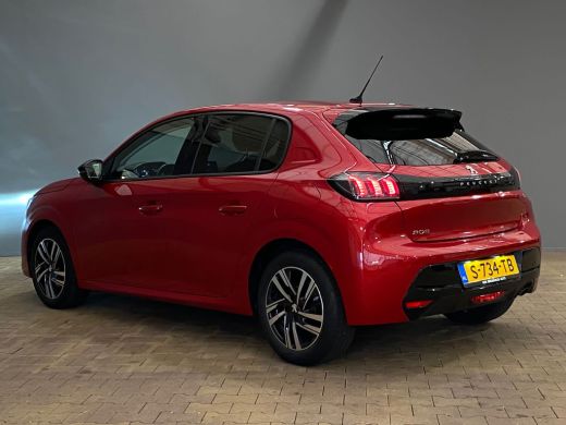 Peugeot 208 1.2 Allure Carplay | Cruise | Half Leder | Clima | 16'' Lmv | Getint glas | Led | Bluetooth | Pdc... ActivLease financial lease